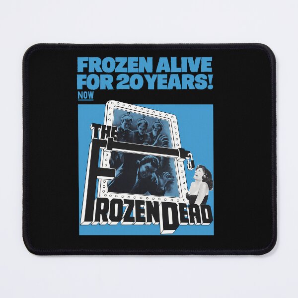 Item preview, The Frozen Dead designed and sold by Njalehubertg.