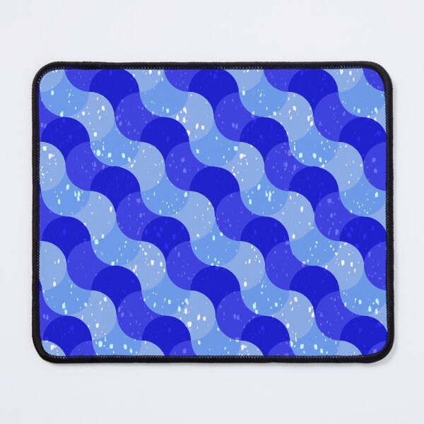 Item preview, Deep Blue Sea Waves designed and sold by Ikattyg.