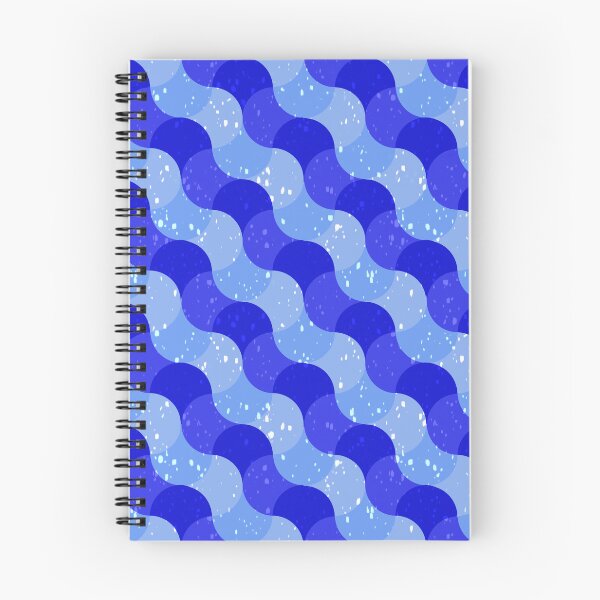 Item preview, Deep Blue Sea Waves designed and sold by Ikattyg.