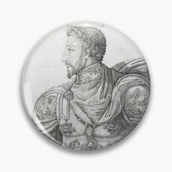 Item preview, Henri II, King of France, at the age of 28, 1547. Nicolo della Casa (French, active 1543–48) designed and sold by Vintage Designs +.