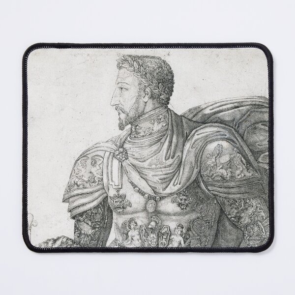 Item preview, Henri II, King of France, at the age of 28, 1547. Nicolo della Casa (French, active 1543–48) designed and sold by Vintage Designs +.