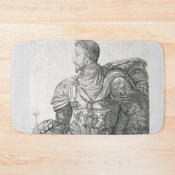 Item preview, Henri II, King of France, at the age of 28, 1547. Nicolo della Casa (French, active 1543–48) designed and sold by Vintage Designs +.