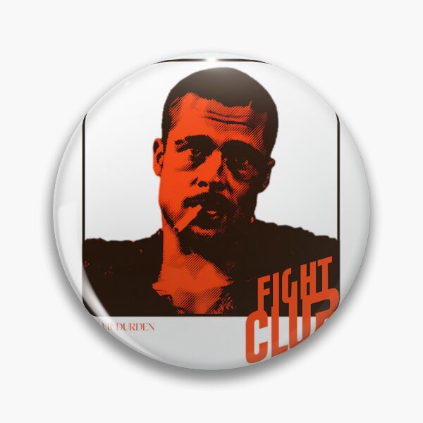 Item preview, Fight Club Tyler Durden designed and sold by PamelaCCox.