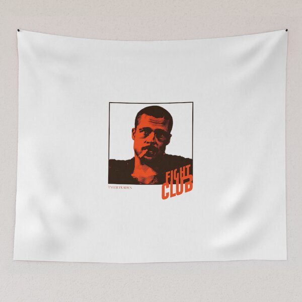 Item preview, Fight Club Tyler Durden designed and sold by PamelaCCox.