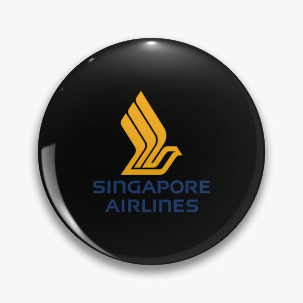 Item preview, Singapore Airlines Logo designed and sold by SamWilson25.