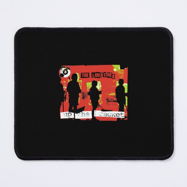 Item preview, The Libertinas Band Rock Black designed and sold by zazlaen.