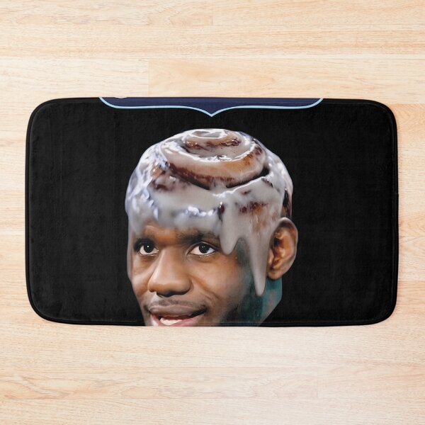 Item preview, Cinnabron Funny Lebron Cinnabon designed and sold by HurleyKo.