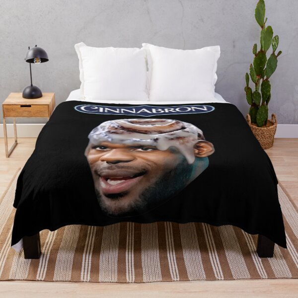 Item preview, Cinnabron Funny Lebron Cinnabon designed and sold by HurleyKo.