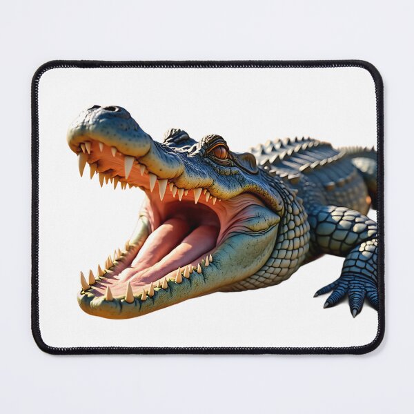 Item preview, Alligator designed and sold by AwesomeDigiShop.