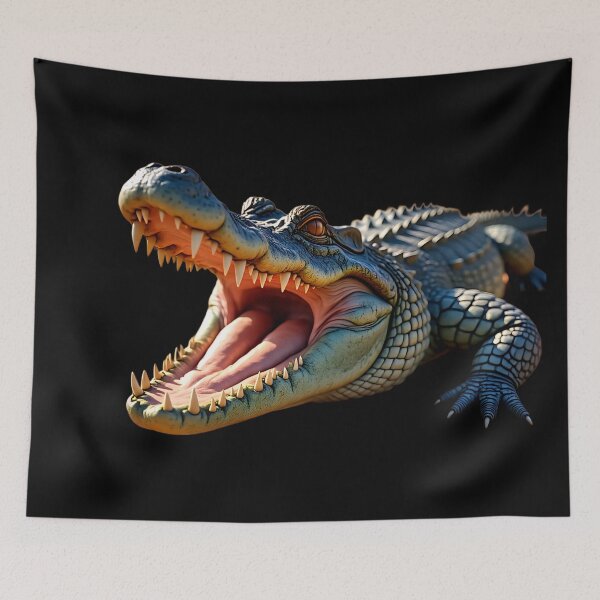 Item preview, Alligator  designed and sold by AwesomeDigiShop.