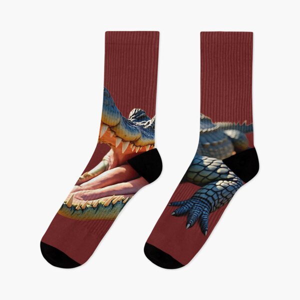 Item preview, Alligator  designed and sold by AwesomeDigiShop.