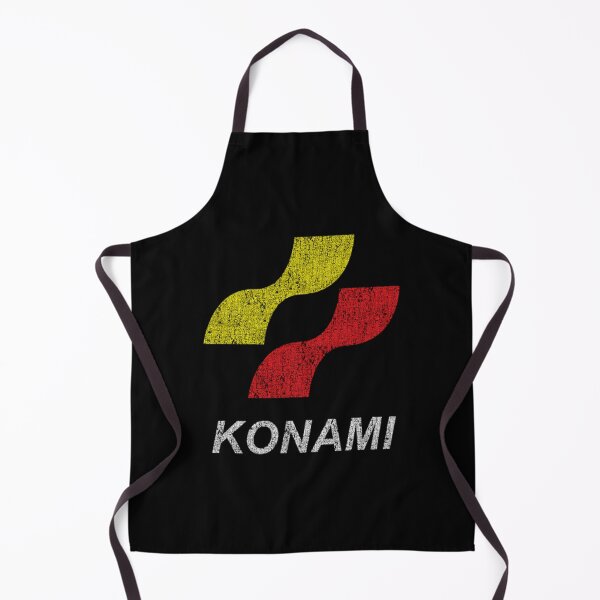 Artikelvorschau, Konami-Logo (Original – abgenutzt) entworfen und verkauft von SamWilson25.