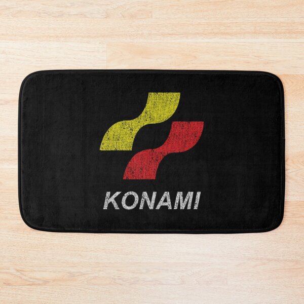 Artikelvorschau, Konami-Logo (Original – abgenutzt) entworfen und verkauft von SamWilson25.
