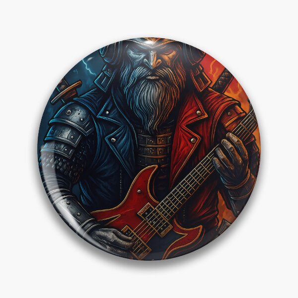 Item preview, VIKING SAMURAI  designed and sold by witgarage.