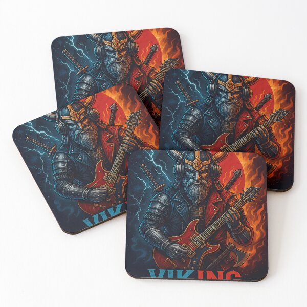 Item preview, VIKING SAMURAI  designed and sold by witgarage.