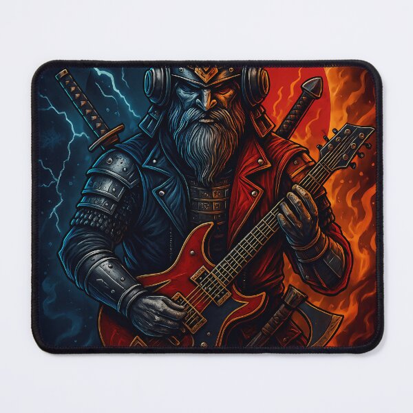 Item preview, VIKING SAMURAI  designed and sold by witgarage.