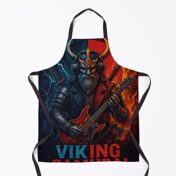 Item preview, VIKING SAMURAI  designed and sold by witgarage.