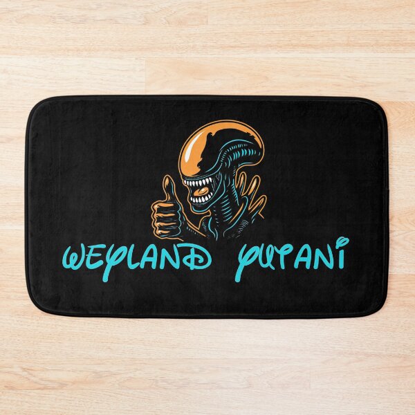 Item preview, Weyland Yutani retro comic logo designed and sold by obstinator.