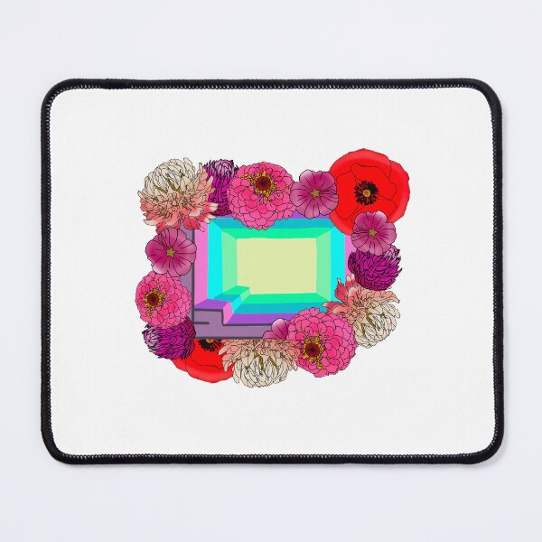 Item preview, Bismuth Flowers designed and sold by comets & stars.