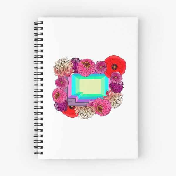 Item preview, Bismuth Flowers designed and sold by comets & stars.
