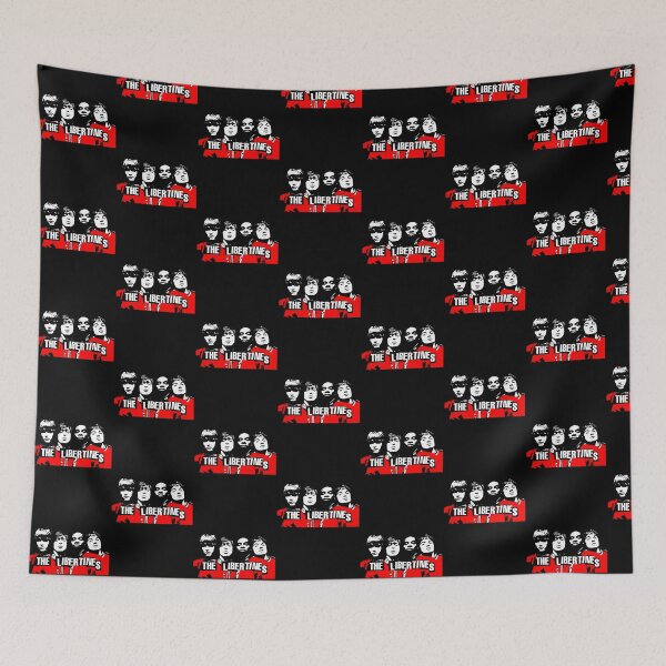 Item preview, The Libertines Music designed and sold by zazlaen.