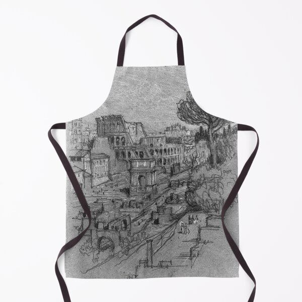 Item preview, Coliseum from Palatine, Rome designed and sold by Vintage Designs +.