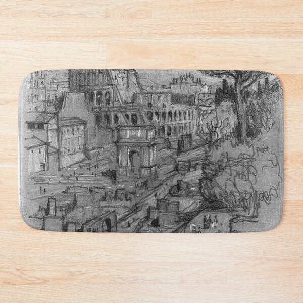 Item preview, Coliseum from Palatine, Rome designed and sold by Vintage Designs +.