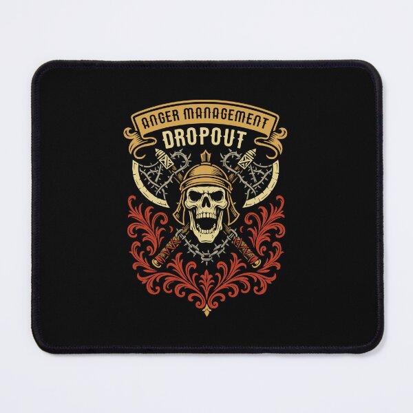 Item preview, Anger Management Dropout Wargaming designed and sold by pixeptional.