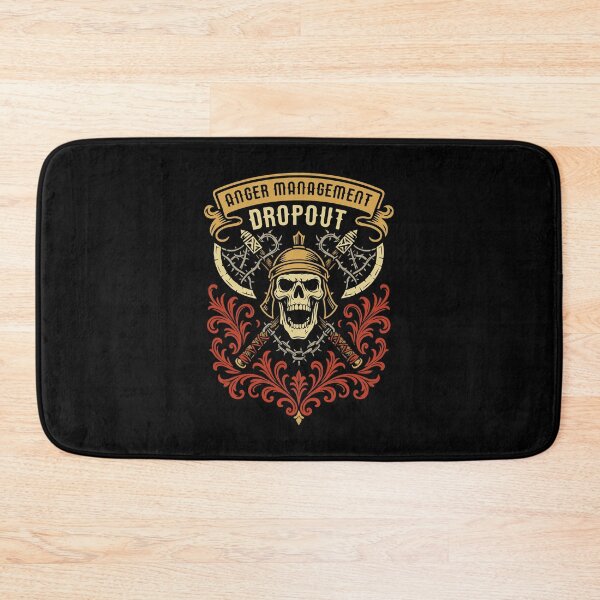 Item preview, Anger Management Dropout Wargaming designed and sold by pixeptional.