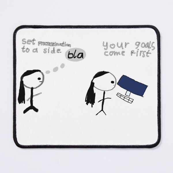 Item preview, Goal reminder of cuteness  designed and sold by Belle-creates.