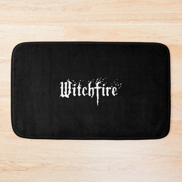 Item preview, Witchfire Logo designed and sold by SamWilson25.