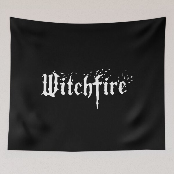 Item preview, Witchfire Logo designed and sold by SamWilson25.