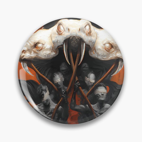 Item preview, The Brotherhood designed and sold by HeadParali.