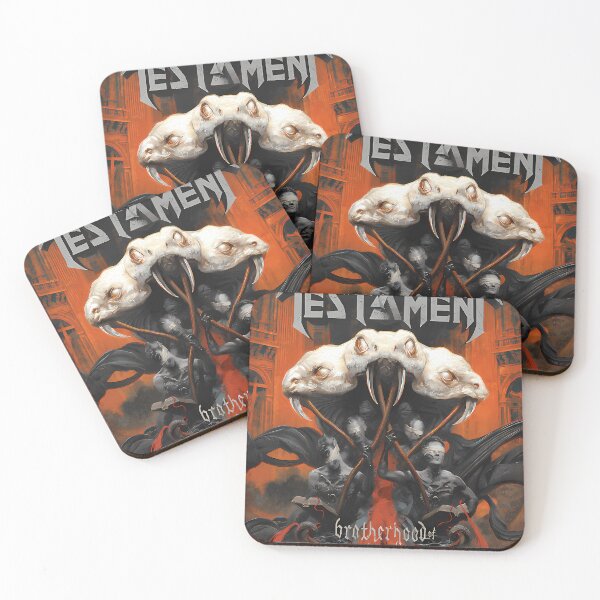 Item preview, The Brotherhood designed and sold by HeadParali.