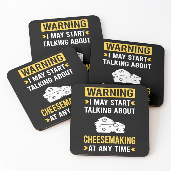 Item preview, Warning Cheesemaking Cheesemaker Cheese Making designed and sold by nguyentanshop.