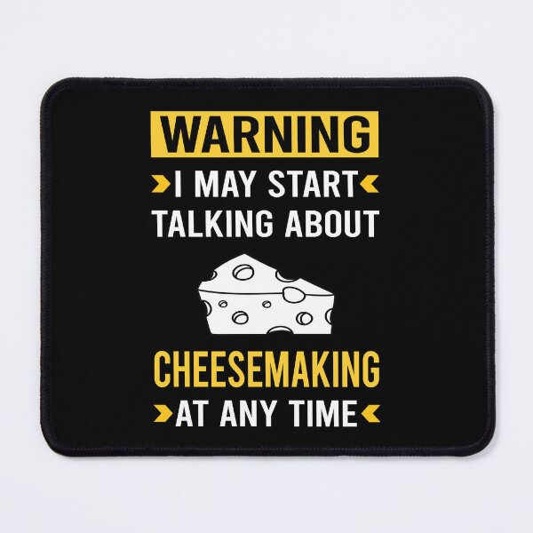 Item preview, Warning Cheesemaking Cheesemaker Cheese Making designed and sold by nguyentanshop.