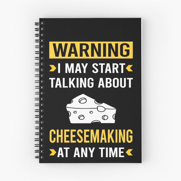 Item preview, Warning Cheesemaking Cheesemaker Cheese Making designed and sold by nguyentanshop.