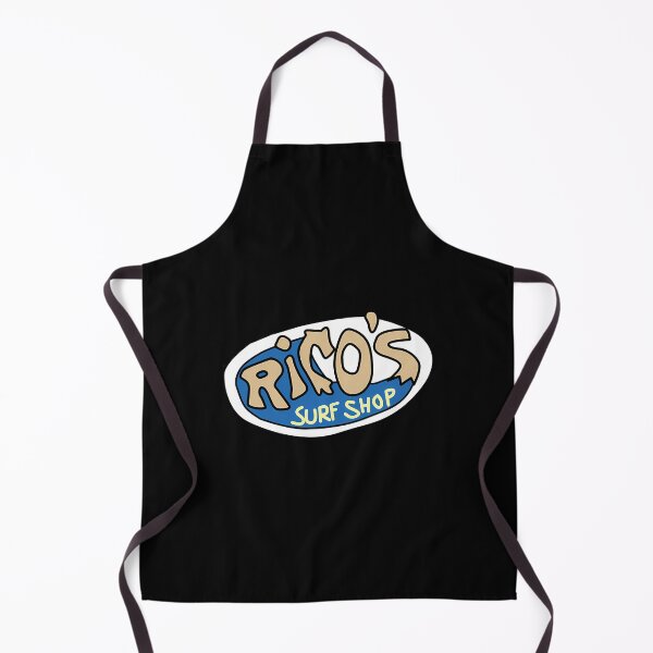 Item preview, Rico'S Surf Shop Logo designed and sold by SamWilson25.