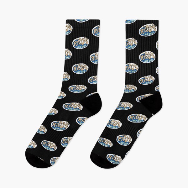 Item preview, Rico'S Surf Shop Logo designed and sold by SamWilson25.