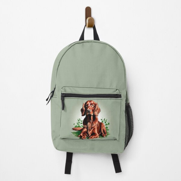 Item preview,  Irish Setter  designed and sold by orthodox-icon.