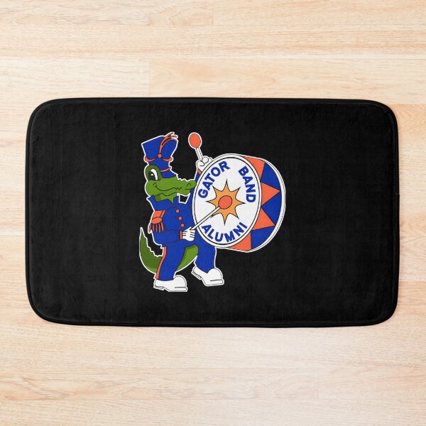 Item preview, Gator Band Alumni Association Big Drum Logo designed and sold by SamWilson25.