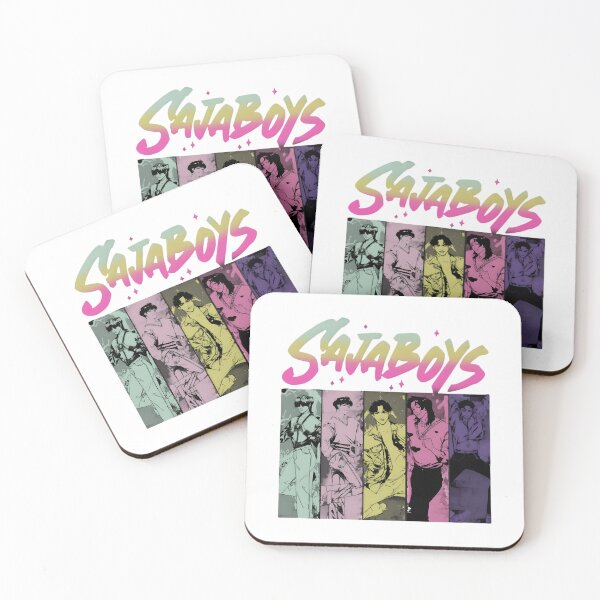 Item preview, Demon Trend Retro Cartoon Funny Anime Movie Cute Film Band designed and sold by sherri87ja.