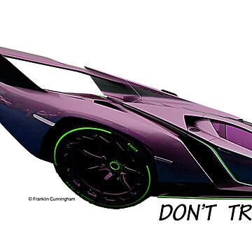 Artwork thumbnail, Imaginative Extreme Cars Art by Photoart4U