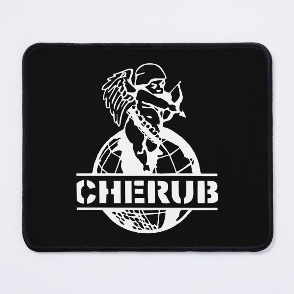 Item preview, Cherub Logo designed and sold by SamWilson25.