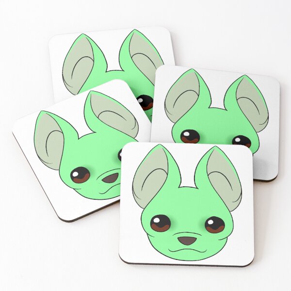 Item preview, Pastel Green Chihuahua designed and sold by OliRoseArt.