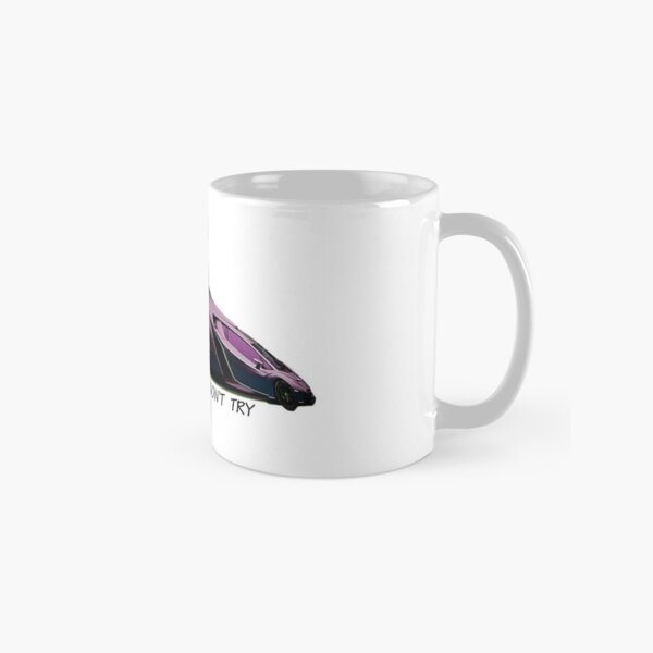 Imaginative Extreme Cars Art Classic Mug