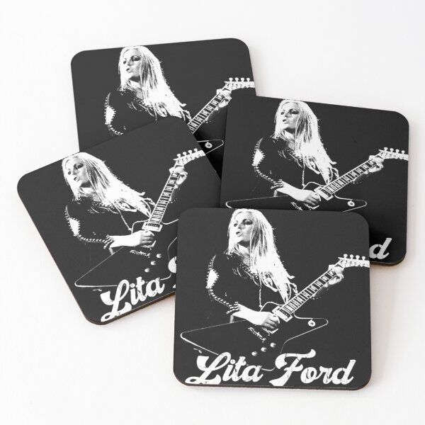 Item preview, Lita Ford Country Legend designed and sold by JesseMcfadden8.