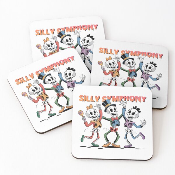 Item preview, Silly Symphony Skeleton Dance designed and sold by graphic-genie.
