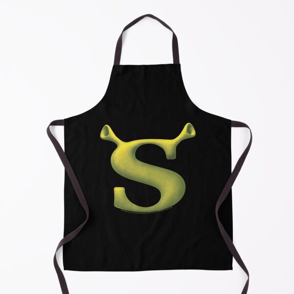 Item preview, Shrek Initial Ogre Ears Logo designed and sold by SamWilson25.