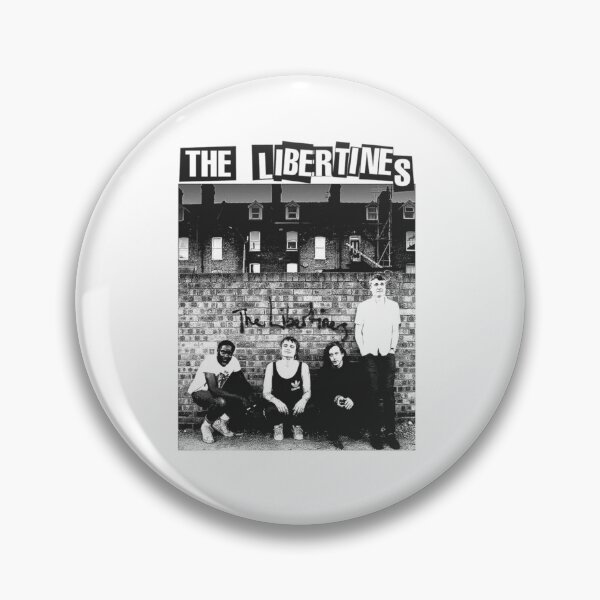 Item preview, Libertines Lungguhan Libertines designed and sold by zazlaen.